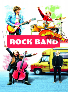 Rock band streaming