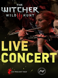 The Witcher 3: Wild Hunt - Live Concert streaming