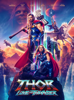 Thor: Love and Thunder streaming