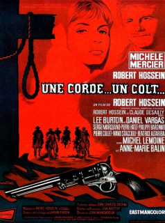 Une corde, un Colt... streaming