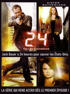 série 24 heures chrono Saison 1 en streaming voir 24 heures chrono Saison 1 en streaming