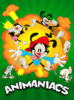 voir Animaniacs Saison 2 en streaming 