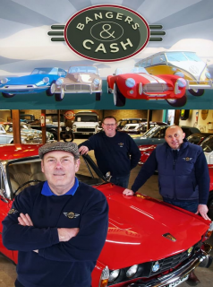 voir Bangers and Cash Saison 2 en streaming 