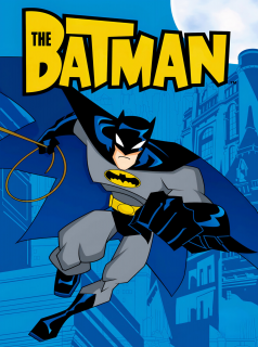 voir Batman Saison 4 en streaming 