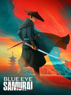 voir Blue Eye Samurai Saison 2 en streaming 