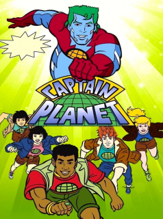 série Capitaine Planète Saison 1 en streaming voir Capitaine Planète Saison 1 en streaming