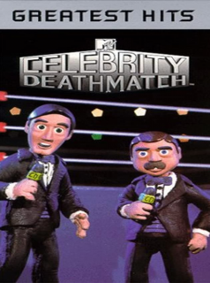 voir serie Celebrity Deathmatch en streaming