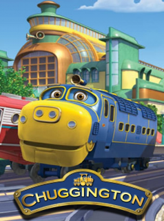 voir Chuggington Saison 5 en streaming 