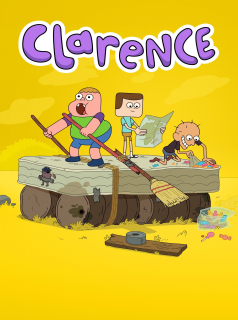 voir Clarence Saison 1 en streaming 