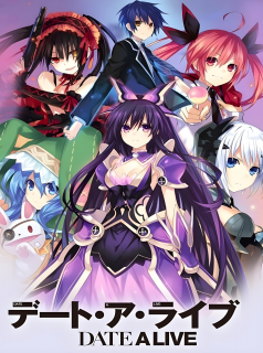 série Date A Live Saison 1 en streaming voir Date A Live Saison 1 en streaming