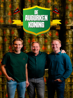 voir serie De Augurkenkoning en streaming