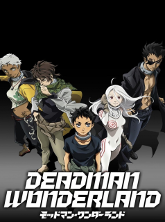 voir Deadman Wonderland Saison 1 en streaming 