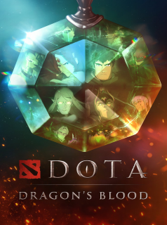 voir serie DOTA : Dragon's Blood en streaming