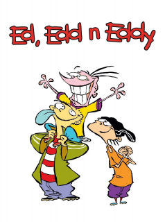 série Ed, Edd, and Eddy Saison 3 en streaming voir Ed, Edd, and Eddy Saison 3 en streaming