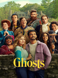 série Ghosts Saison 3 en streaming voir Ghosts Saison 3 en streaming