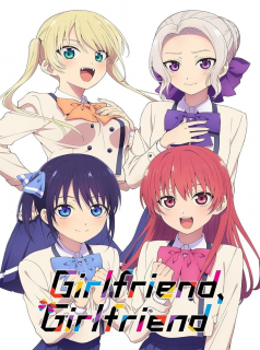 série Girlfriend, Girlfriend Saison 1 en streaming voir Girlfriend, Girlfriend Saison 1 en streaming