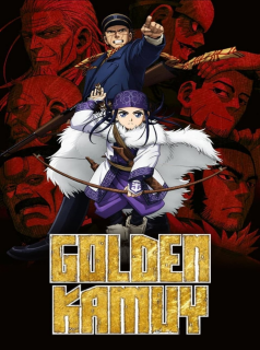 série Golden Kamui Saison 4 en streaming voir Golden Kamui Saison 4 en streaming