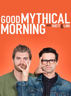 série Good Mythical Morning Saison 11 en streaming voir Good Mythical Morning Saison 11 en streaming
