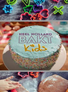 voir serie Heel Holland Bakt Kids en streaming