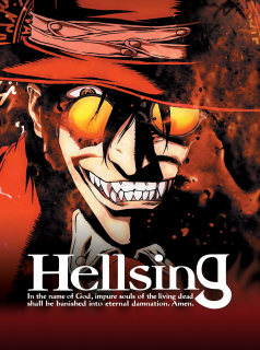 série Hellsing Saison 1 en streaming voir Hellsing Saison 1 en streaming