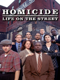 série Homicide: Life on the Street Saison 4 en streaming voir Homicide: Life on the Street Saison 4 en streaming