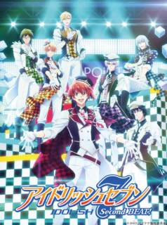 série IDOLiSH7 Saison 1 en streaming voir IDOLiSH7 Saison 1 en streaming