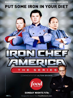 voir Iron Chef America Saison 11 en streaming 