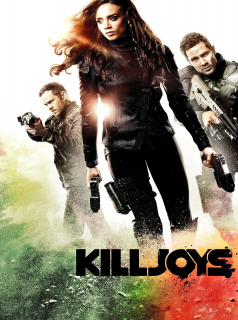 voir serie Killjoys en streaming