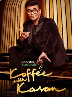 voir Koffee with Karan Saison 4 en streaming 