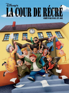 série La Cour de récré Saison 2 en streaming voir La Cour de récré Saison 2 en streaming