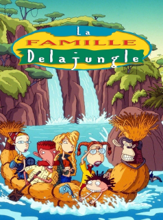 série La Famille Delajungle Saison 2 en streaming voir La Famille Delajungle Saison 2 en streaming