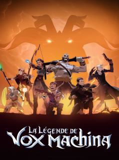série La légende de Vox Machina Saison 3 en streaming voir La légende de Vox Machina Saison 3 en streaming