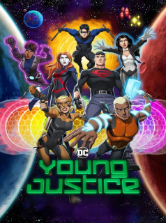 série La Ligue des justiciers : Nouvelle génération Saison 1 en streaming voir La Ligue des justiciers : Nouvelle génération Saison 1 en streaming