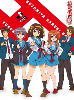 série La Mélancolie de Haruhi Suzumiya Saison 1 en streaming voir La Mélancolie de Haruhi Suzumiya Saison 1 en streaming