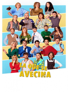 voir La que se avecina Saison 2 en streaming 