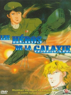 série Les Héros de la Galaxie Saison 3 en streaming voir Les Héros de la Galaxie Saison 3 en streaming