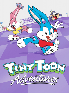 série Les Tiny Toons Saison 2 en streaming voir Les Tiny Toons Saison 2 en streaming