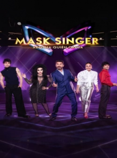 série Mask Singer: Adivina quién canta Saison 3 en streaming voir Mask Singer: Adivina quién canta Saison 3 en streaming
