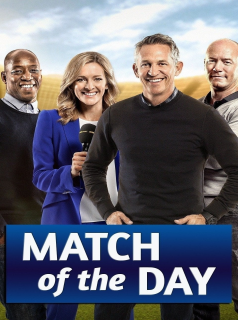 voir serie Match of the Day en streaming