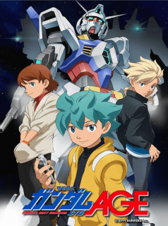 série Mobile Suit Gundam AGE Saison 1 en streaming voir Mobile Suit Gundam AGE Saison 1 en streaming