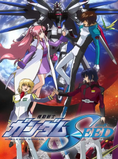 série Mobile Suit Gundam SEED Saison 2 en streaming voir Mobile Suit Gundam SEED Saison 2 en streaming