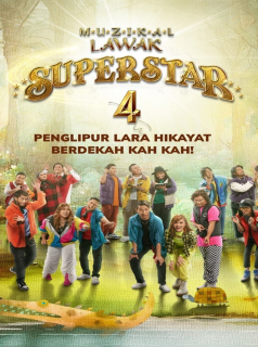 voir Muzikal Lawak Superstar Saison 4 en streaming 