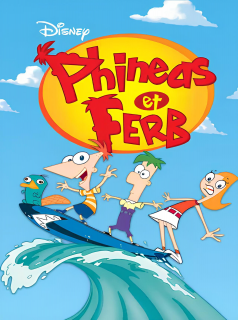 série Phinéas et Ferb Saison 2 en streaming voir Phinéas et Ferb Saison 2 en streaming