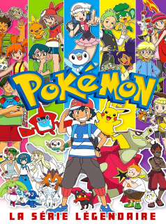 série Pokémon Saison 24 en streaming voir Pokémon Saison 24 en streaming