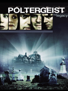 série Poltergeist, les aventuriers du surnaturel Saison 2 en streaming voir Poltergeist, les aventuriers du surnaturel Saison 2 en streaming