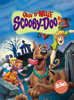 série Quoi d'neuf Scooby-Doo ? Saison 2 en streaming voir Quoi d'neuf Scooby-Doo ? Saison 2 en streaming