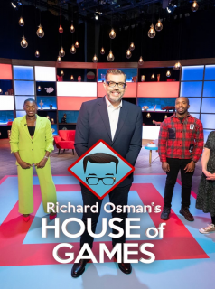 voir Richard Osman's House of Games Saison 4 en streaming 
