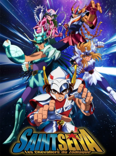 série Saint Seiya - Les Chevaliers du Zodiaque Saison 1 en streaming voir Saint Seiya - Les Chevaliers du Zodiaque Saison 1 en streaming