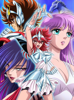 série Saint Seiya Saintia Sho Saison 1 en streaming voir Saint Seiya Saintia Sho Saison 1 en streaming