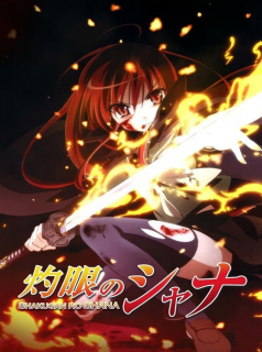 série Shakugan no Shana Saison 1 en streaming voir Shakugan no Shana Saison 1 en streaming